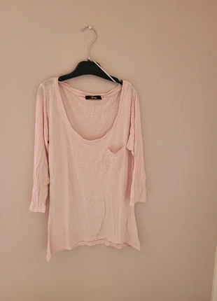 Petit haut manche longue , marke: Mim, zustand: Sehr gut, größe: M / 38 / 10, 1,00 €, 1,75 € inklusive Vinted-Käuferschutz