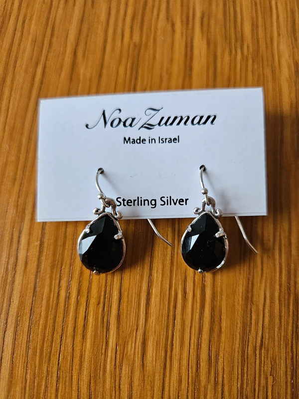 Noa zuman deals sterling silver earrings