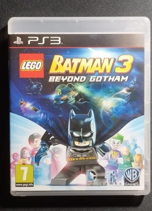 Playstation 3 - Lego Batman 3: Beyond Gotham, estado: Muito bom, €8.00, €9.10 inclui Proteção do Comprador