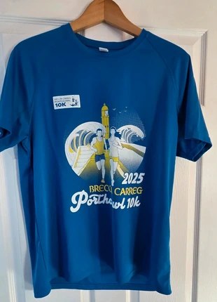 Porthcawl 10k T-shirt size L, brand: 10k, condition: Very good, £2.00, £2.80 includes Buyer Protection