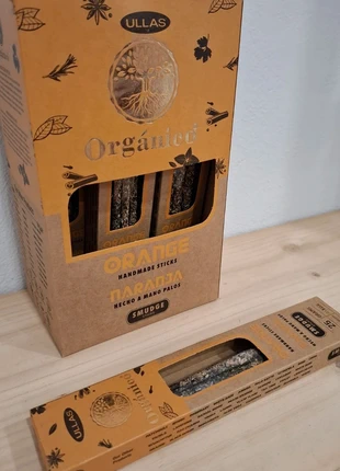 Incienso Ullas orgánico 25gr, marque: Ullas, état: Neuf avec étiquette, 3,00 €, 3,85 € Protection acheteurs incluse