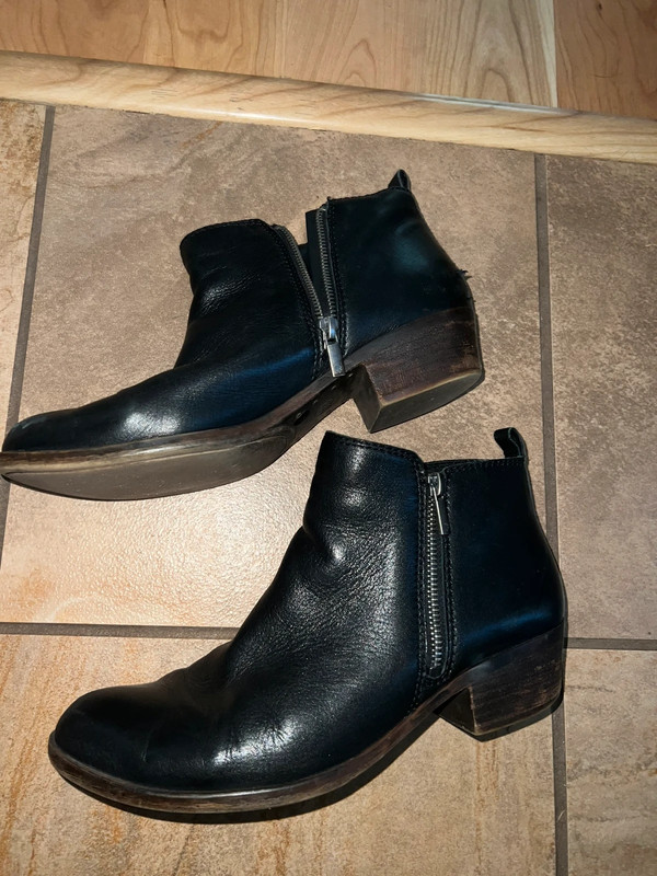 Lucky brand boots 2