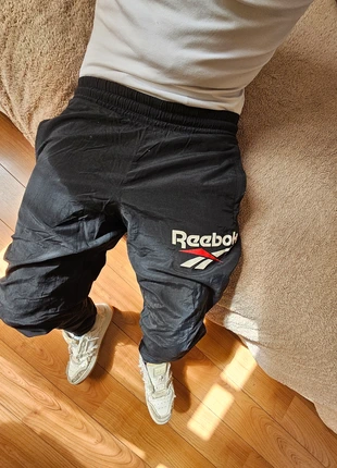 Reebok 90's Sport Style Black track pant big logo, marca: Reebok, estado: Muy bueno, tamaño: S, 29,99 €, 32,19 € Protección al comprador incluida