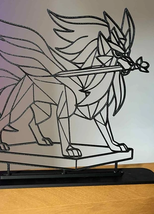 Zacian - Impression 3D, marque: Impression, état: Très bon état, taille: Taille unique, 5,00 €, 5,95 € Protection acheteurs (Pro) incluse