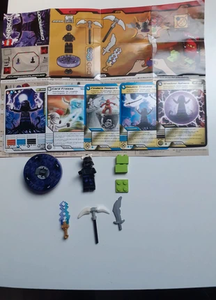 Lego ninjago 2256 lord garmadon, brand: LEGO Ninjago, condition: Very good, size: 6 years / 116 cm, €17.00, €18.55 includes Buyer Protection