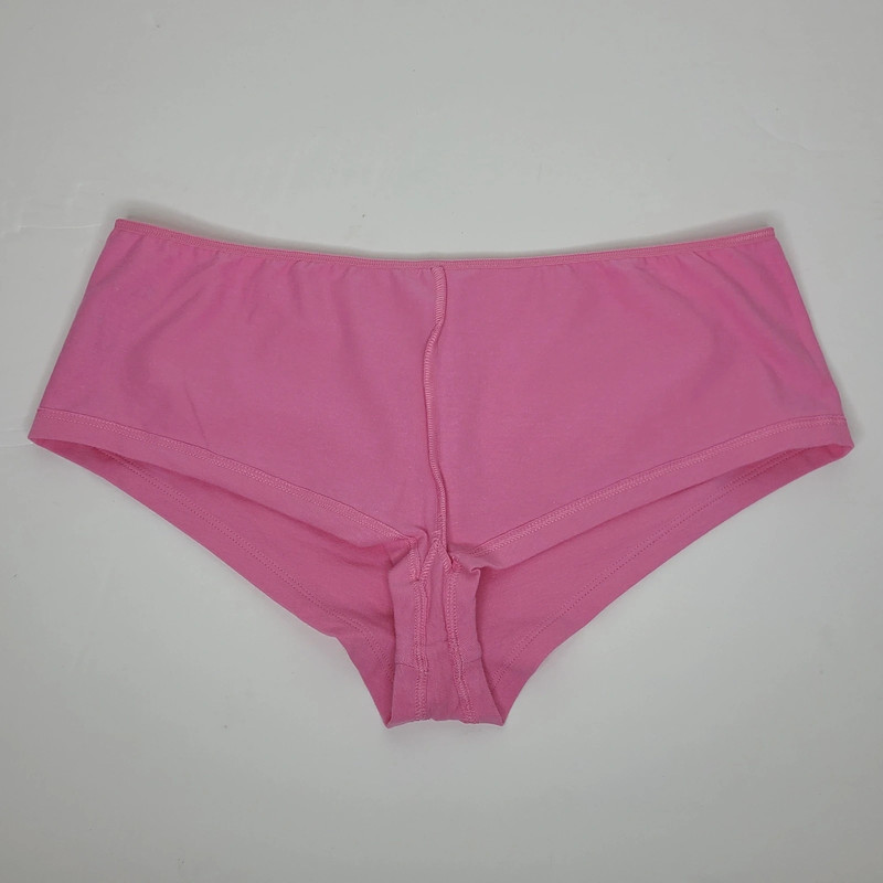 PINK Victoria's Secret Vintage Hipster Underwear 3