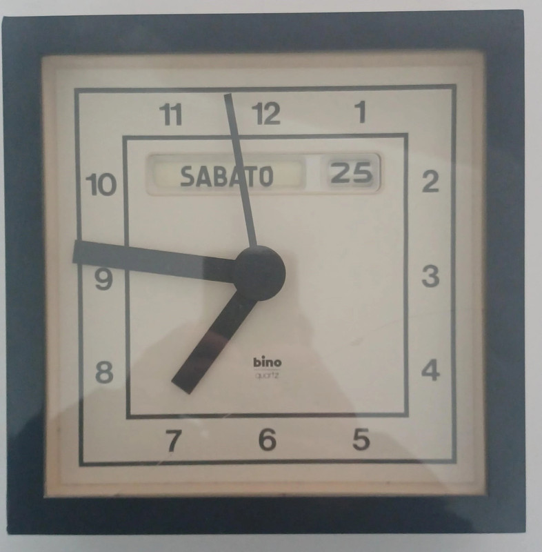 Orologio bino discount