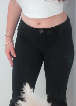 Jean skinny, brand: Gémo, condizioni: Buone, taglia: XS / IT 38 / EU 34, €8.00, €9.10 include la Protezione acquisti