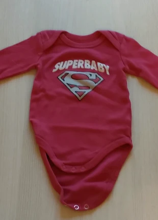 Bodie , brand: Superbaby, condition: Good, size: 1-3 months / 56 cm, €1.00, €1.75 includes Buyer Protection