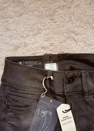 Jean G-Star Raw Midge Cody W24|FR34, marca: G-Star RAW, estado: Nuevo con etiquetas, tamaño: XS / 34 / 6, 15,99 €, 17,49 € Protección al comprador incluida