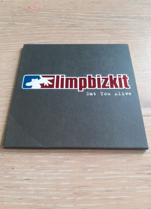 CD Limp Bizkit Eat You Alive, état: Très bon état, 4,00 €, 4,90 € Protection acheteurs incluse