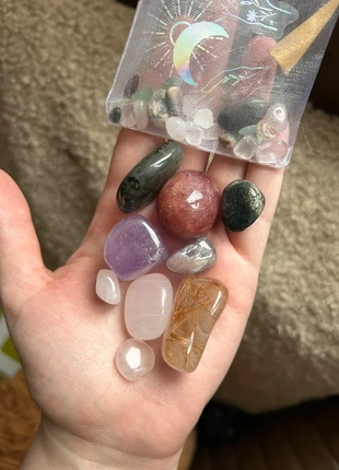 Crystal tumble bundle, brand: Crystal, condition: New without tags, £2.50, £3.33 includes Buyer Protection