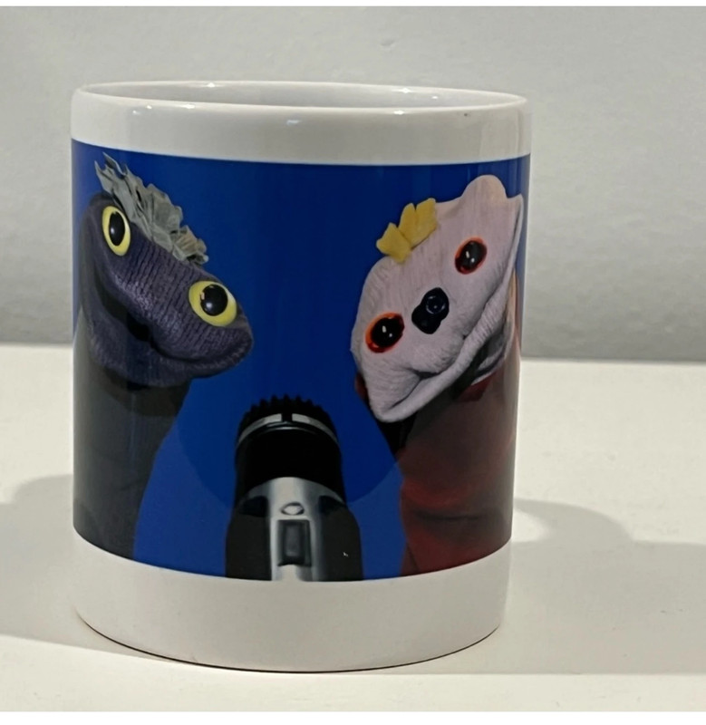 Sifle & Olly Coffee Mug 1