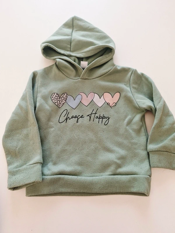 Sweat shein 3 ans