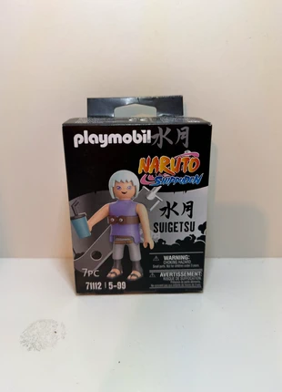 Playmobil Naruto Shippuden – Suigetsu – Réf. 71112, merk: Playmobil, staat: Nieuw zonder prijskaartje, maat: Prematuur, tot 44 cm, € 7,99, € 9,09 inclusief Kopersbescherming