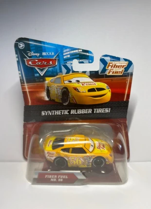 Voiture "Fiber Fuel No. 56" cars Mattel Disney Pixar, brand: Mattel, condition: New without tags, size: One size, €24.99, €26.94 includes Buyer Protection