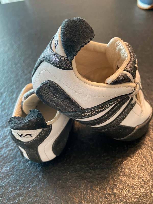 Adidas Y 3 Yohji Yamamoto Sneaker Gr.19 Top Zustand Vinted