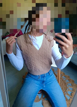 Pull bohème, état: Très bon état, taille: XS / 34 / 6, 11,50 €, 12,78 € Protection acheteurs incluse