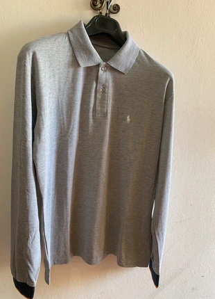 Polo maniche lunghe, marque: Mio, état: Très bon état, taille: M, 5,00 €, 5,95 € Protection acheteurs incluse