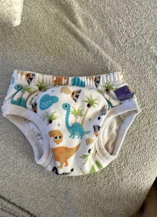 Oefenbroekje bambino mio, marca: Bambino Mio, estado: Novo com etiquetas, tamanho: 7–18 kg, €4.00, €4.90 inclui Proteção do Comprador