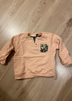 Pull tropical , brand: Zara, condition: Very good, size: 12-18 months / 80 cm, €3.00, €3.85 includes Buyer Protection