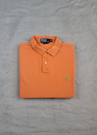 Polo Ralph Lauren Orange Taille L Custom Fit Homme Logo Brodé Vert Bon État #5, marque: Ralph Lauren, état: Très bon état, taille: L, 14,99 €, 16,44 € Protection acheteurs incluse