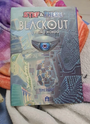 Blackout Stef&Phere, zustand: Sehr gut, 2,00 €, 2,80 € inklusive Vinted-Käuferschutz