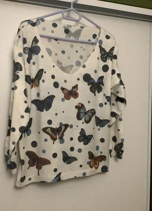 Pull femme, marque: Made In Italy, état: Très bon état, taille: L / 40 / 12, 4,00 €, 4,90 € Protection acheteurs incluse