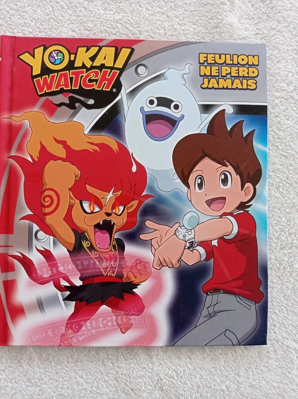 Yo-kai Watch Season 1 Volume 1 (DVD) 