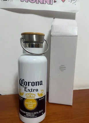 Borraccia  Birra Corona, marque: Corona, état: Neuf sans étiquette, 6,99 €, 8,04 € Protection acheteurs incluse
