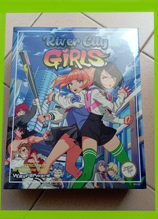 PS5 : River City Girls Collector's Edition, zustand: Neu, mit Etikett, 150,00 €, 158,20 € inklusive Vinted-Käuferschutz