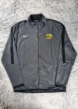Veste Nike Dri-FIT Ndsu Soccer Ncaa Grise L Homme Zip Team Issue, brand: Nike, condition: Very good, size: L, €13.00, €14.35 includes Buyer Protection Pro