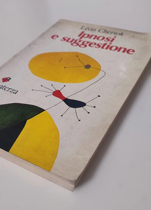 Lèon Chertok "ipnosi e suggestione", condizioni: Discrete, €8.50, €9.63 include la Protezione acquisti