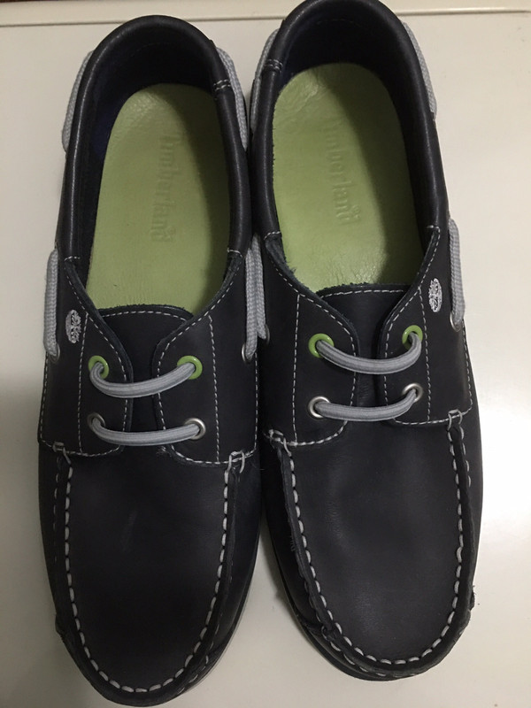 Mocassino timberland barca sales