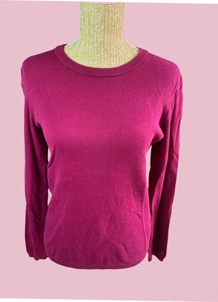 Pull Col Rond Rose Tommy Hilfiger - Taille M, marque: Tommy Hilfiger, état: Très bon état, taille: M / 38 / 10, 15,00 €, 16,45 € Protection acheteurs (Pro) incluse