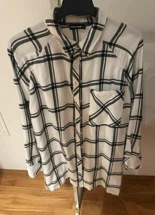 Weite Bluse, marke: Tally Weijl, zustand: Sehr gut, größe: S / 36 / 8, 15,00 €, 15,95 € inklusive Vinted-Käuferschutz