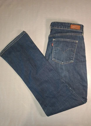 Jean Levi's Demi Curve Taille W30, marca: Levi's, estado: Bom, tamanho: S / 36 / 8, €12.00, €13.30 inclui Proteção do Comprador Pro