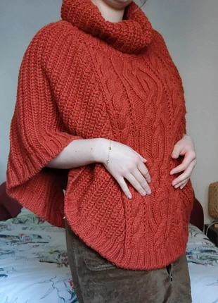 Pull Cape hiver Naïs taille unique, merk: Nais, staat: Heel goed, maat: Universele maat, € 14,00, € 15,40 inclusief Kopersbescherming