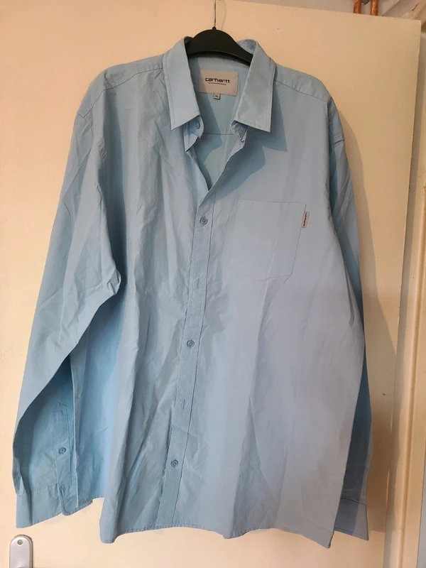Chemise carhartt