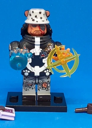 🌊 Minifigure One Piece Bartholomew Kuma, brand: OnePiece, condition: Very good, size: One size, €5.00, €5.95 includes Buyer Protection