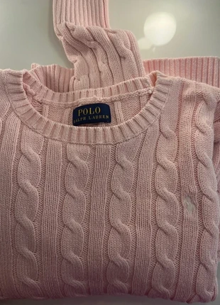 Pull rose Ralph Lauren, brand: Ralph Lauren, condition: Good, size: XS, $26.00, $28.00 includes Buyer Protection