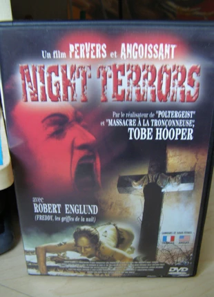 DVD night térrors,corrompus dépravé diabolique le marquis de sade est de retour., zustand: Sehr gut, größe: Einheitsgröße, 3,00 €, 3,85 € inklusive Vinted-Käuferschutz