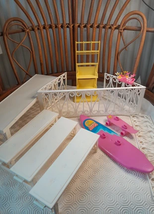 Accessoires barbie vintage Mattel, marke: Barbie, zustand: Sehr gut, größe: 5 Jahre / 110, 20,00 €, 21,70 € inklusive Vinted-Käuferschutz