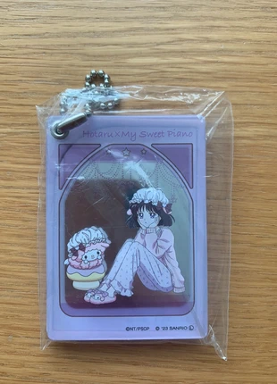 Sailor Moon Hotaru Sanrio Collaboration mirror, brand: Bandai Namco, condition: New with tags, £10.00, £11.20 includes Buyer Protection