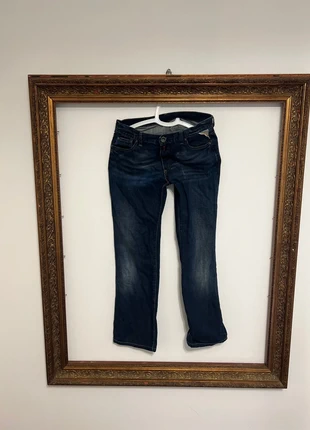 Jeans replay denim W32 L34 (M/L o 48) straight , marke: Replay, zustand: Neu, größe: M, 15,00 €, 16,45 € inklusive Vinted-Käuferschutz