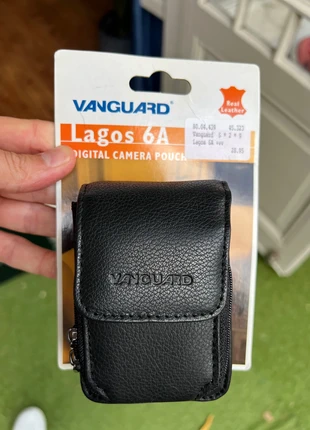Digitale Camera Pouch (Nieuw in verpakking), merk: Vanguard, staat: Nieuw met prijskaartje, € 10,00, € 11,20 inclusief Kopersbescherming