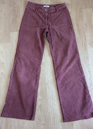 Pantalon velours, marque: Sessun, état: Très bon état, taille: M / 38 / 10, 30,00 €, 32,20 € Protection acheteurs incluse