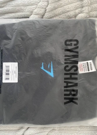 Gymshark Onyx 5.0 Seamless Long Sleeve T-Shirt Black/Grey Blue Logo Large, marque: Gymshark, état: Neuf avec étiquette, taille: L, 85,99 €, 90,99 € Protection acheteurs incluse