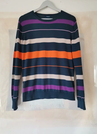 Pull de printemps coloré Faconnable , marque: Façonnable, état: Bon état, taille: M, 18,00 €, 19,60 € Protection acheteurs incluse