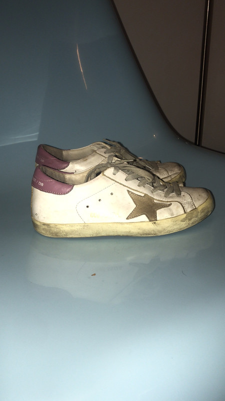 Golden goose superstar taille 36 Vinted